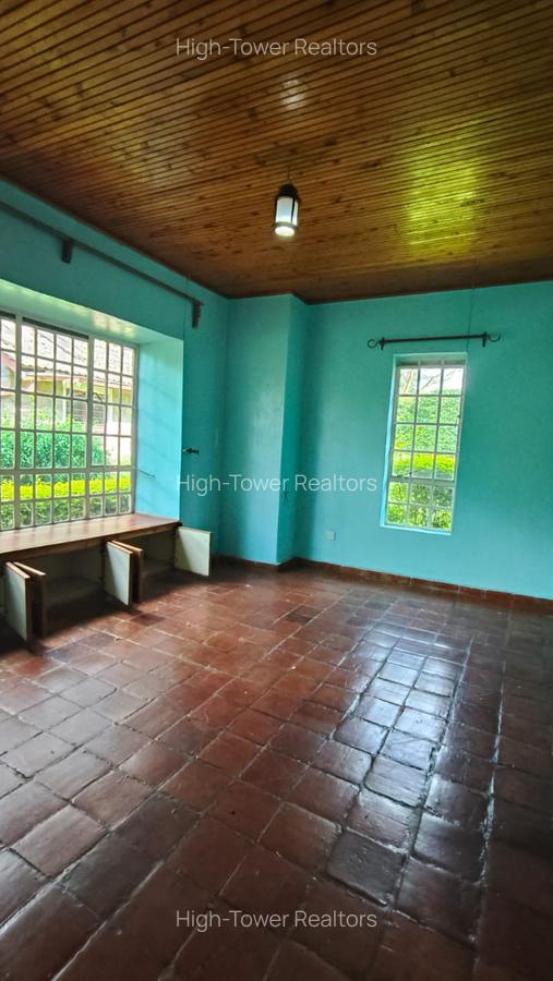 3 Bed House with En Suite in Karen - 15