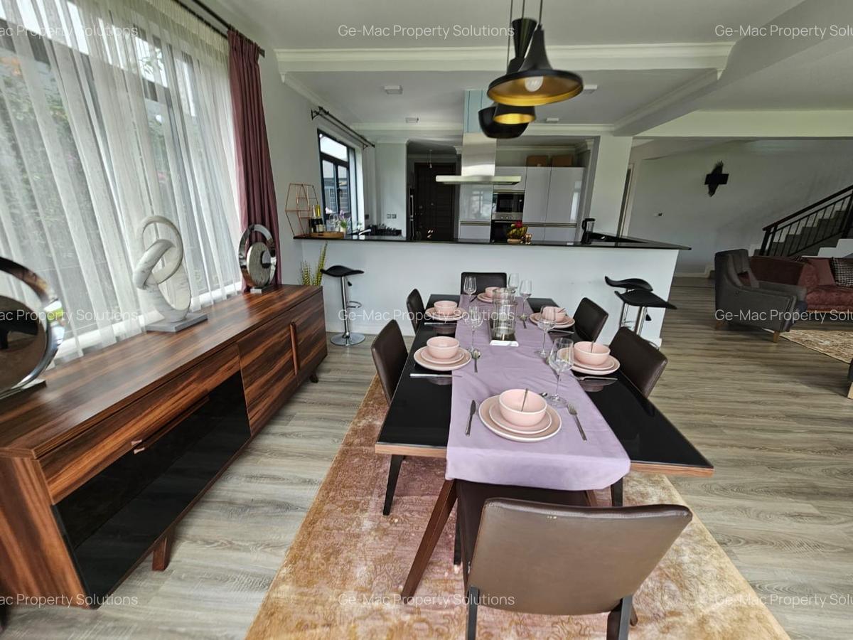 4 Bed House with En Suite in Kiambu Road - 5