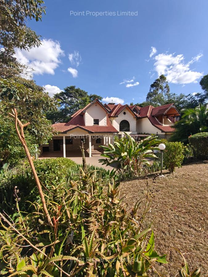 6 Bed Villa with En Suite in Karen - 3