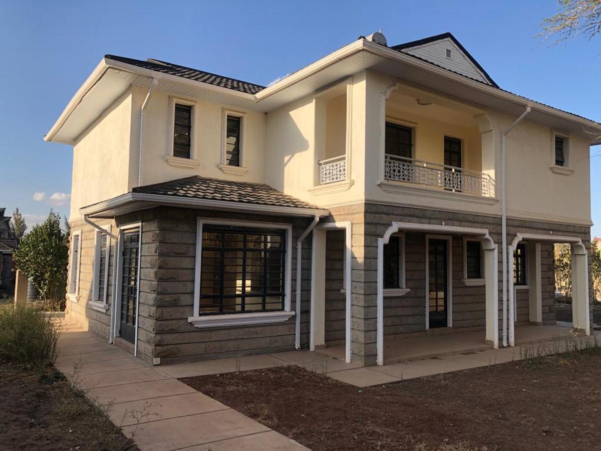 4 Bed Villa with En Suite at Mombasa Road - 2