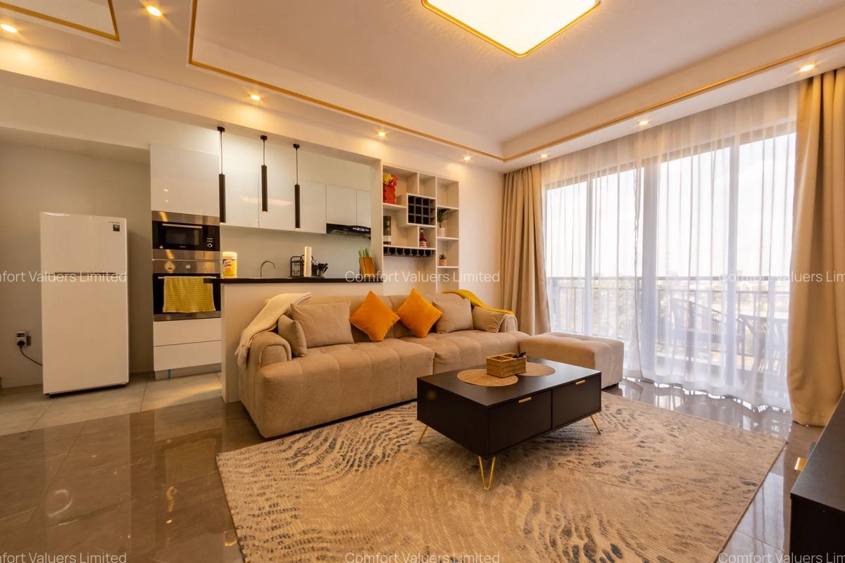 Serviced 2 Bed Apartment with En Suite at Kileleshwa - 13