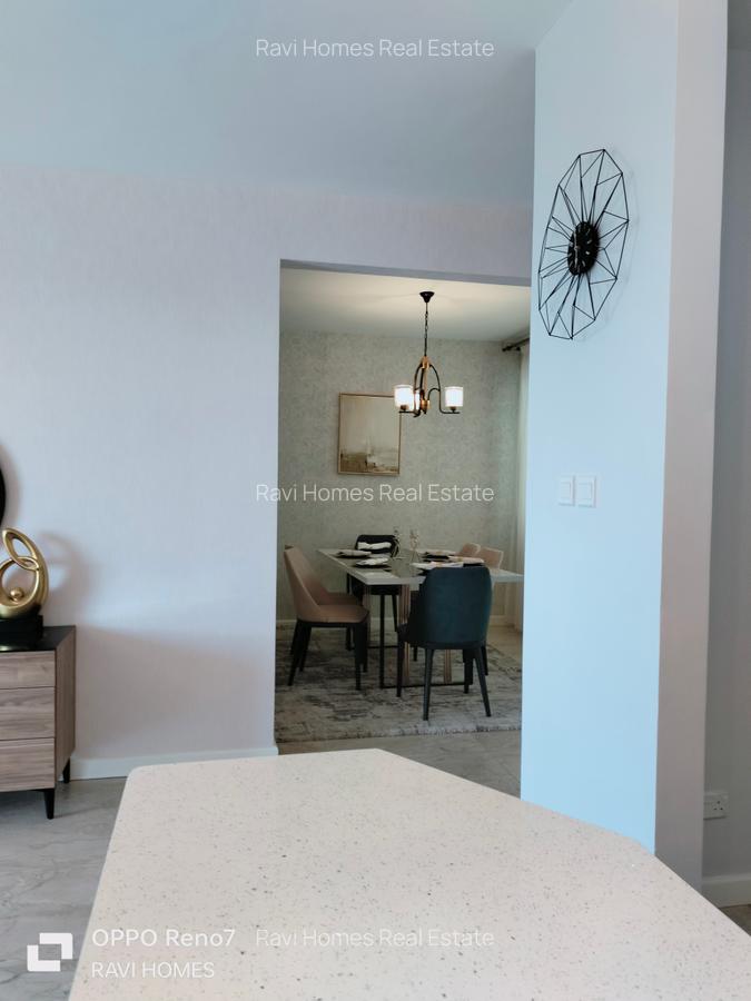 2 Bed Apartment with En Suite in Kileleshwa - 19