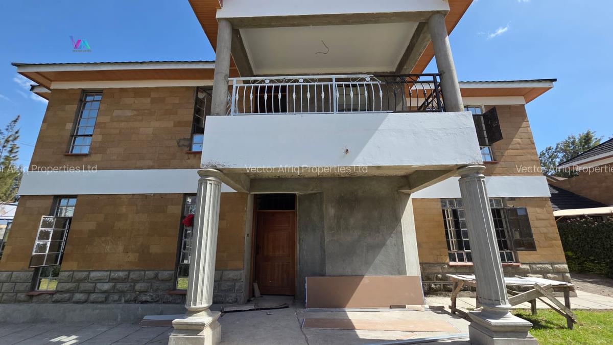 4 Bed Townhouse with En Suite in Ongata Rongai - 1