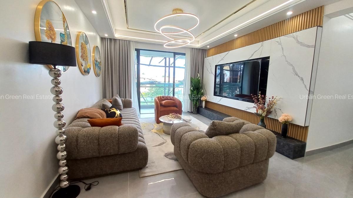 3 Bed Apartment with En Suite in Lavington - 2