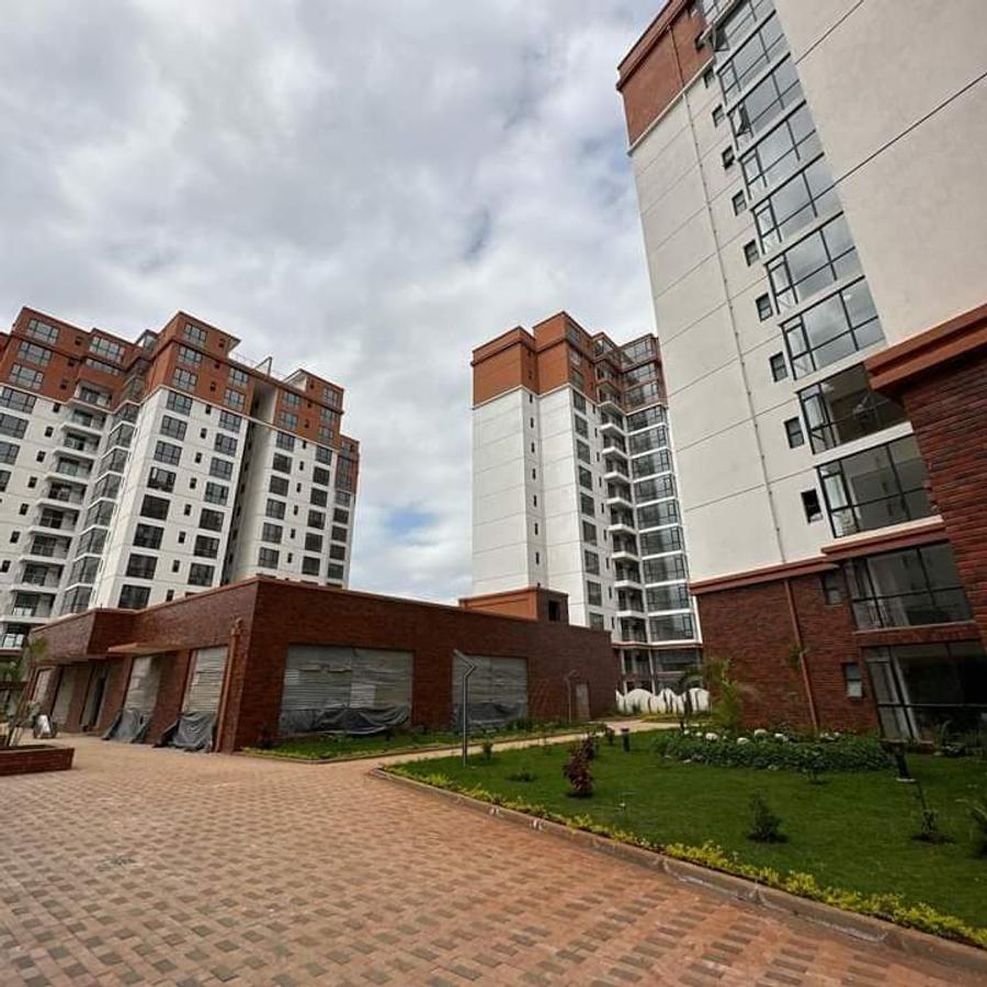 2 Bed Apartment with En Suite in Syokimau - 1