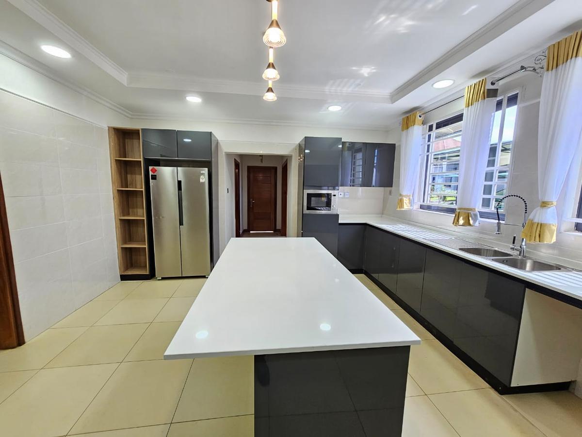 4 Bed House with En Suite in Kiambu Road - 5