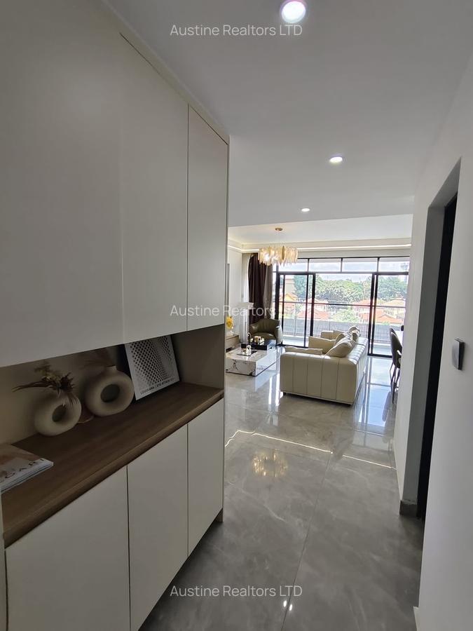 Serviced 2 Bed Apartment with En Suite at Riara Road - 3