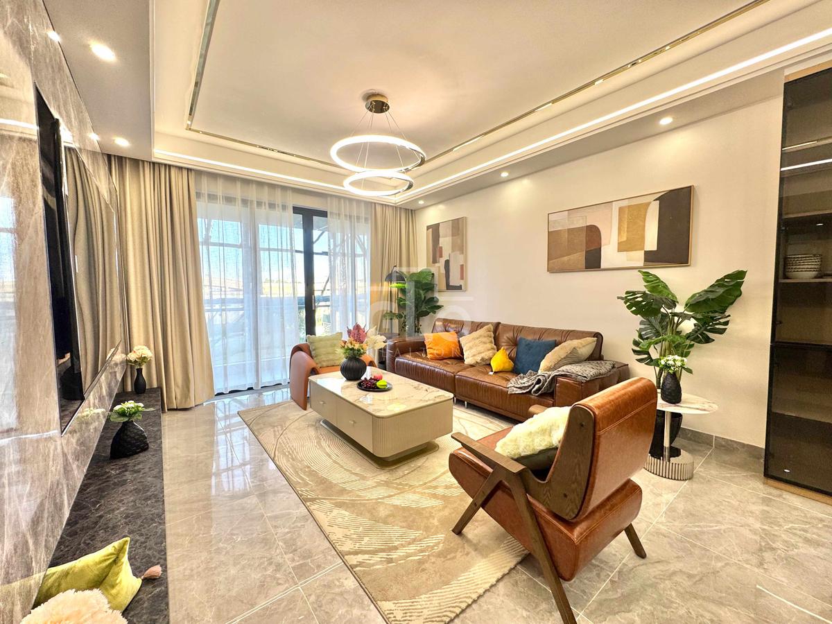 2 Bed Apartment with En Suite in Riara Road - 2