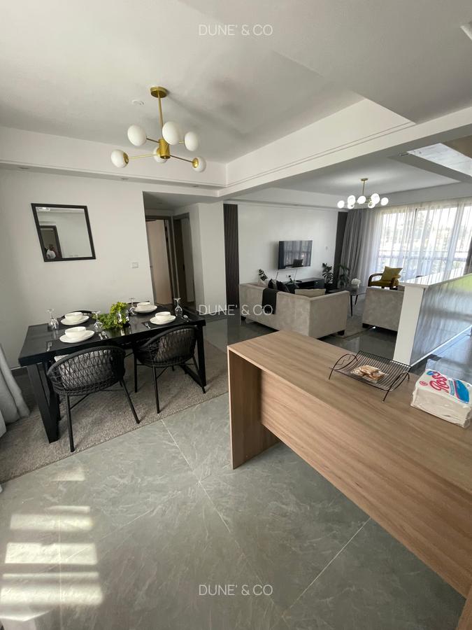 Serviced 2 Bed Apartment with En Suite in Riverside - 2