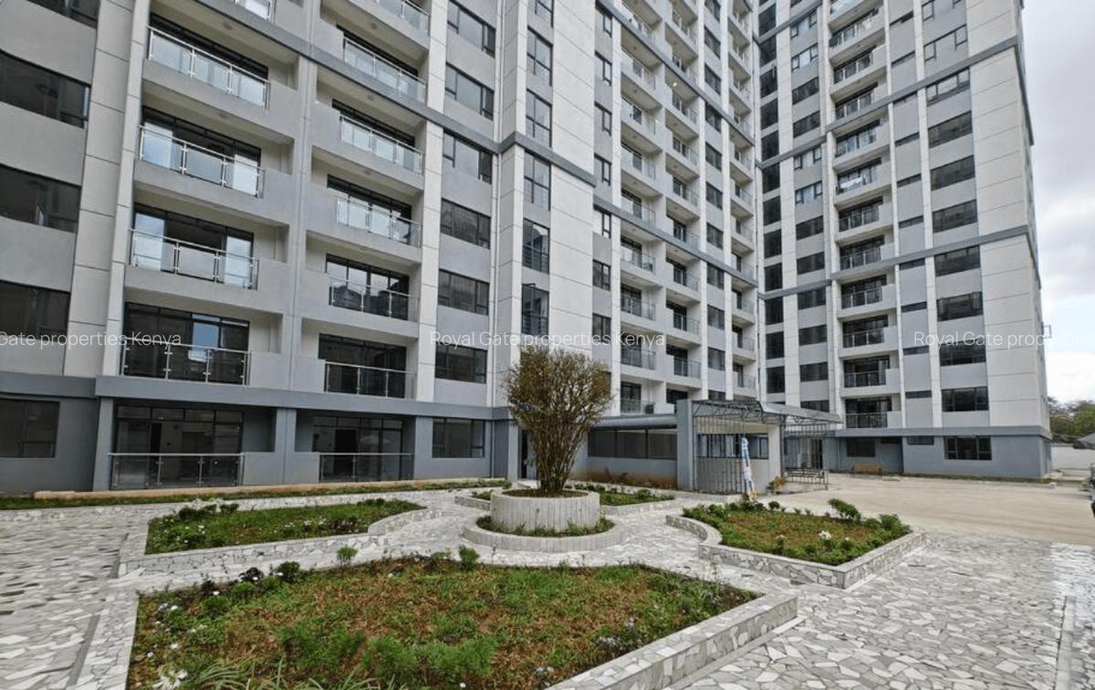 3 Bed Apartment with En Suite at Argwings Kodhek - 1