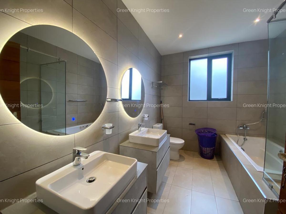 Serviced 2 Bed Apartment with En Suite in Kitisuru - 16