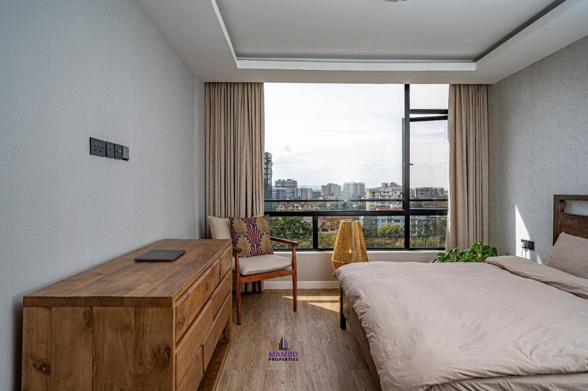 Serviced 2 Bed Apartment with En Suite at Brookside Drive - 5