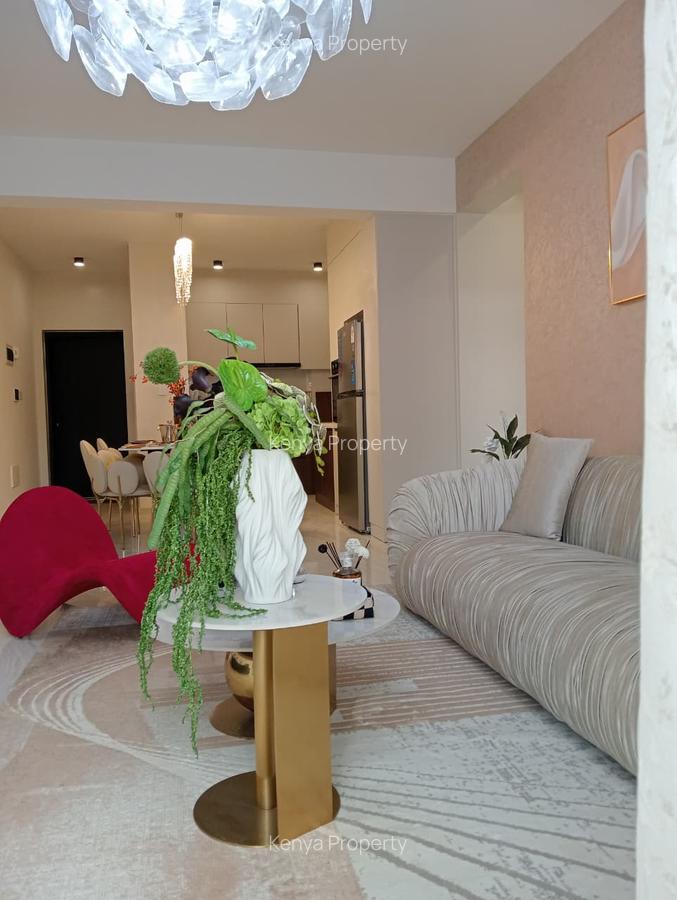 2 Bed Apartment with Swimming Pool at Riara Rd - 4