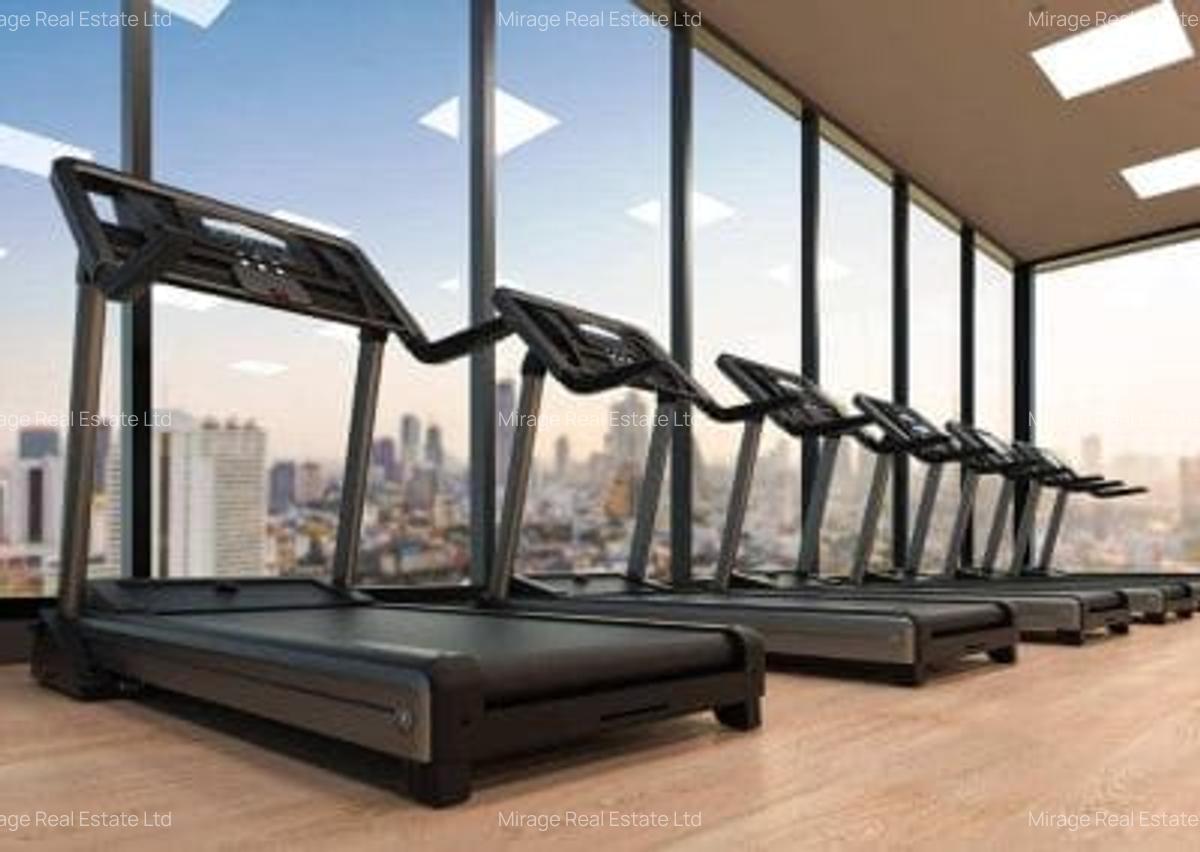 1 Bed Apartment with Gym in Westlands Area - 12