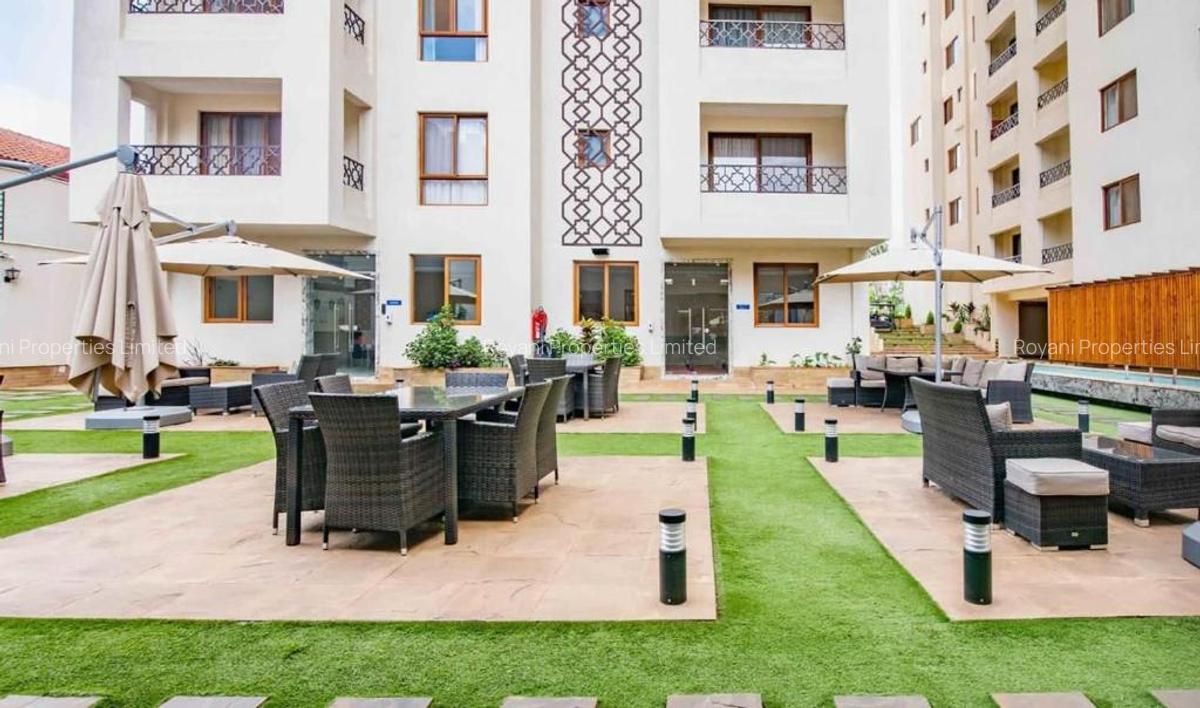 Serviced 2 Bed Apartment with En Suite in Kileleshwa - 19