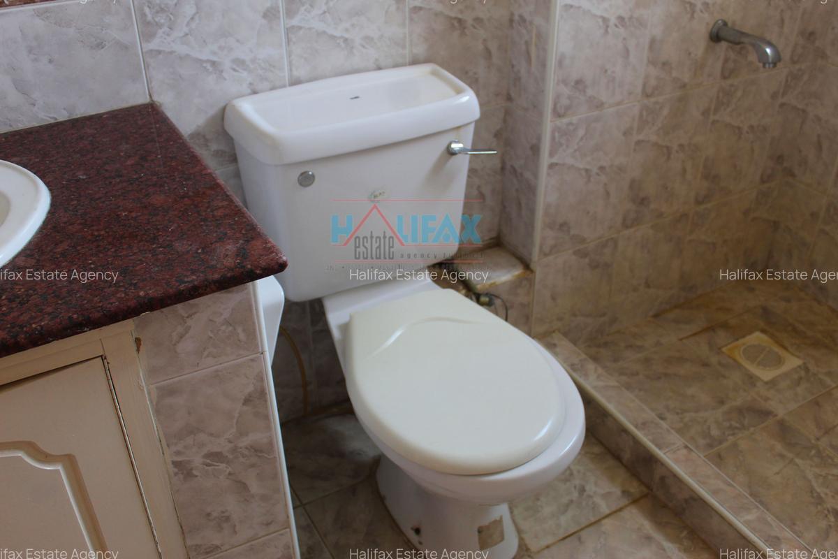 3 Bed Apartment with Borehole at Mogotio Rd - 10