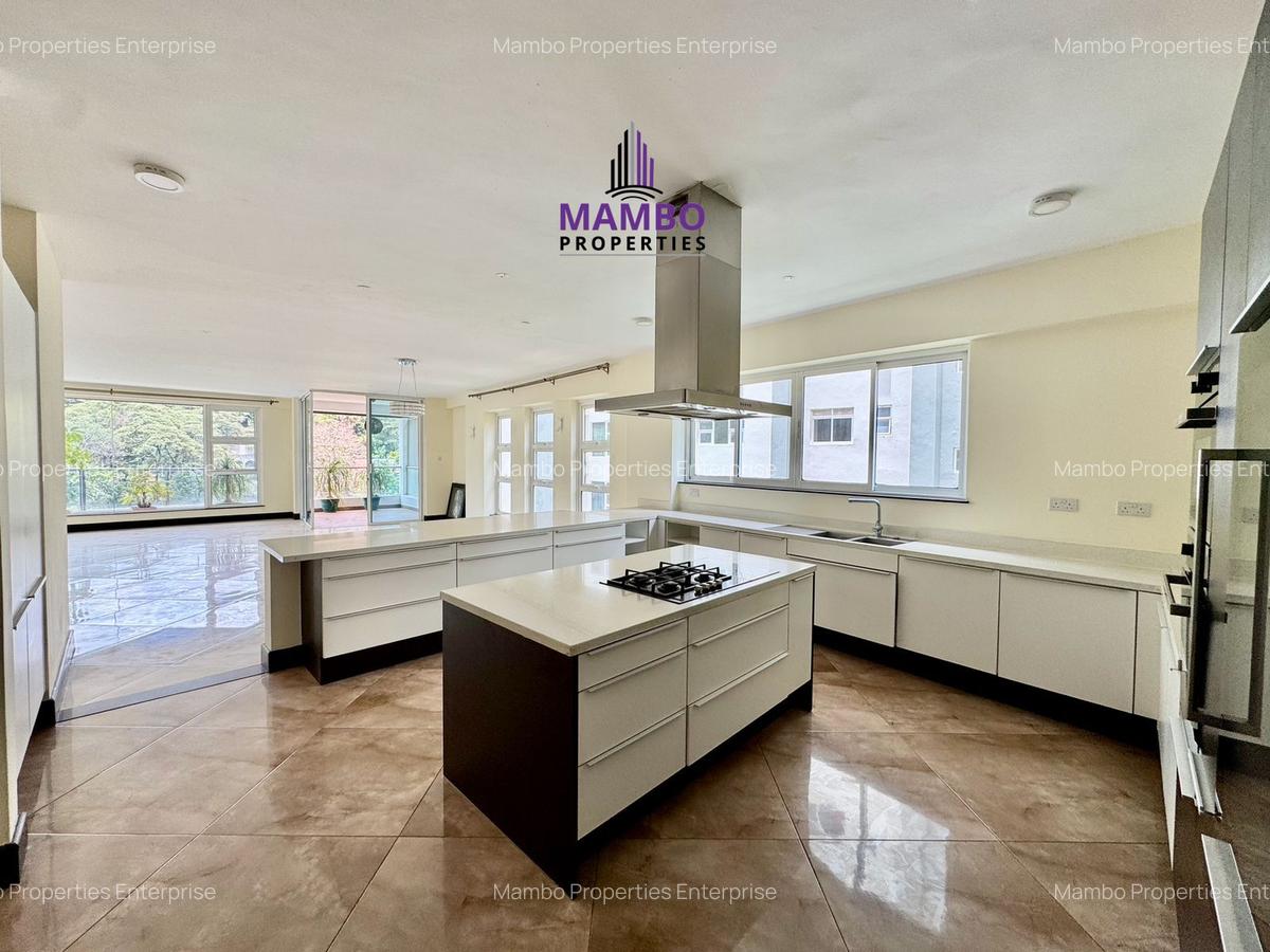 4 Bed Apartment with En Suite at General Mathenge - 9