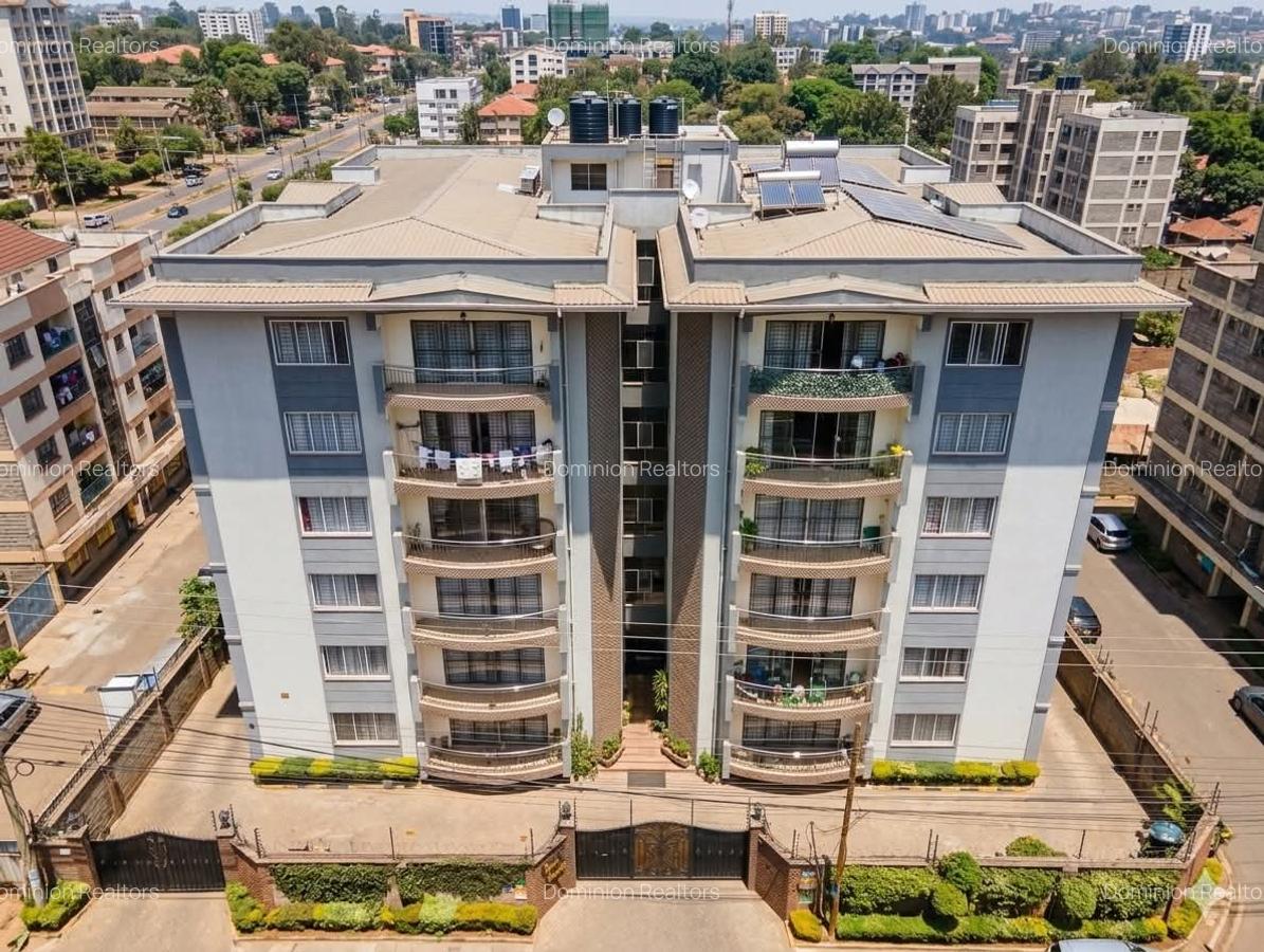 3 Bed Apartment with En Suite at Raphta Road - 1