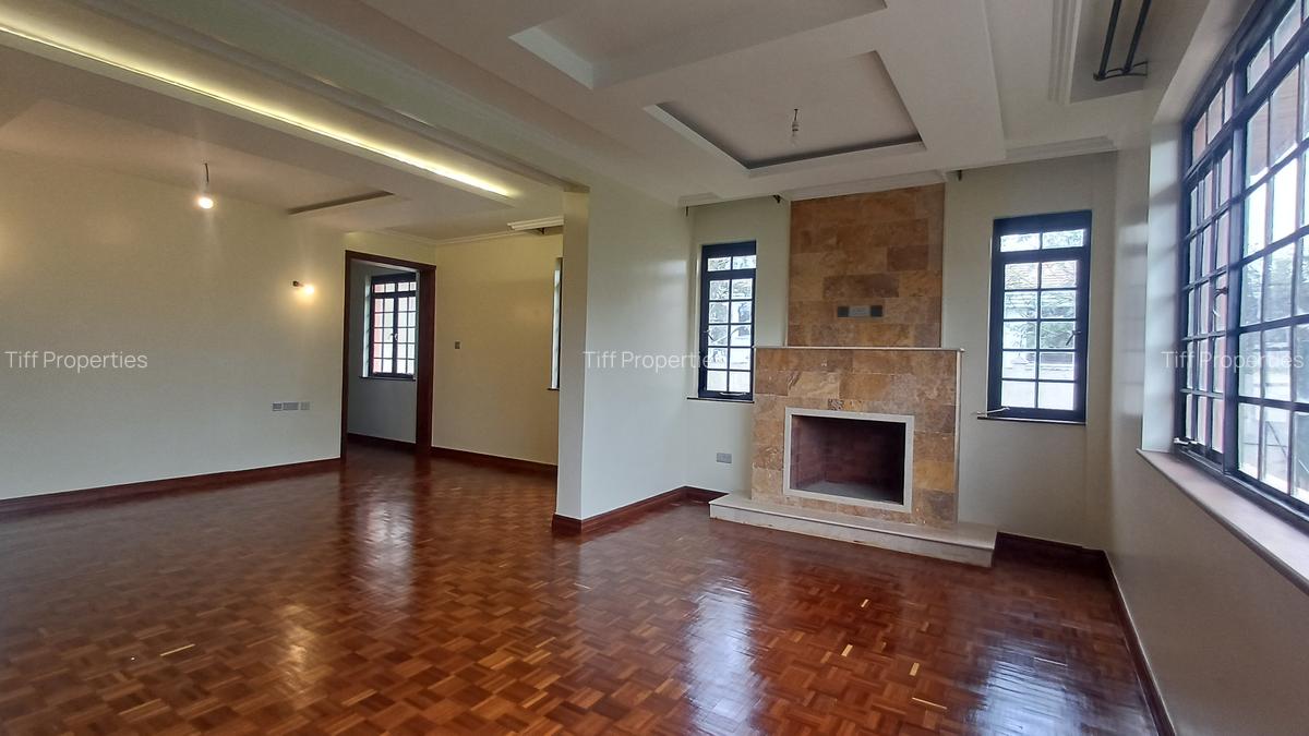 4 Bed Townhouse in Karen - 5