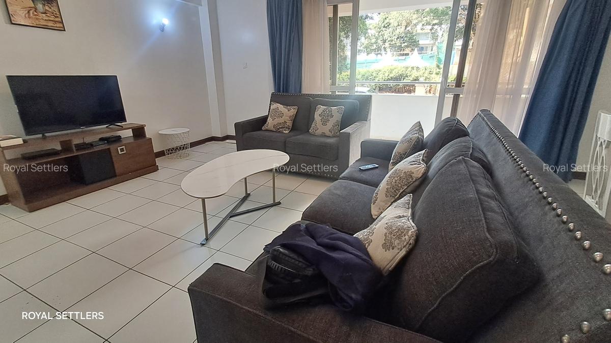 Furnished 2 Bed Apartment with En Suite at Lantana Rd - 6