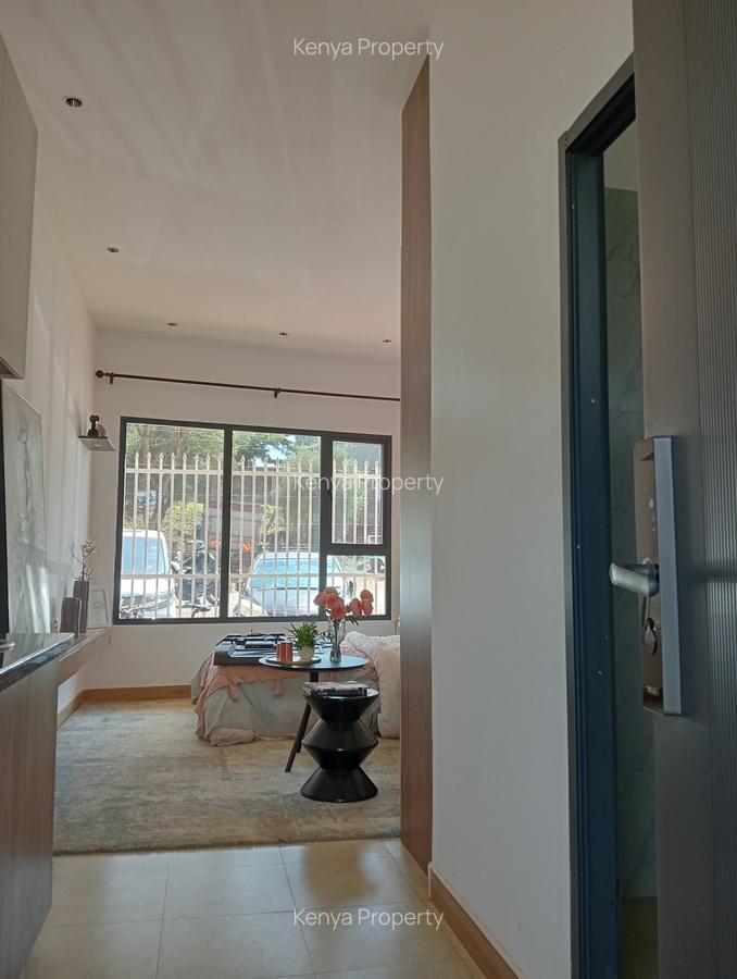 Studio Apartment with Swimming Pool at Lower Kabete Road - 5