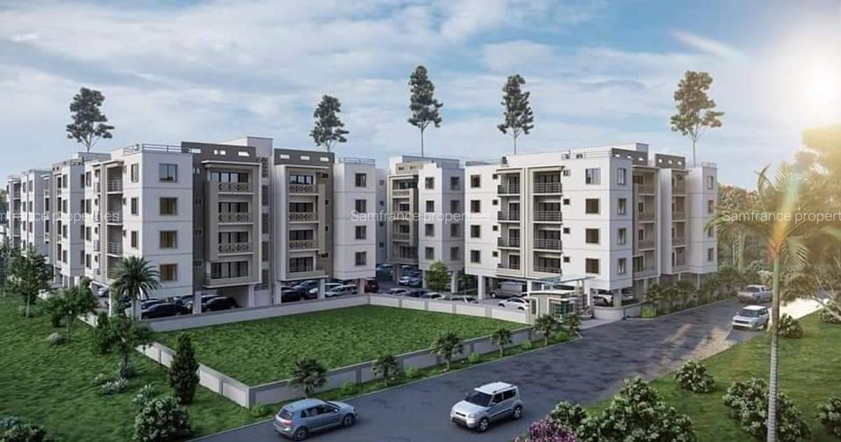 Serviced 1 Bed Apartment with En Suite at 1St Avanue - 6