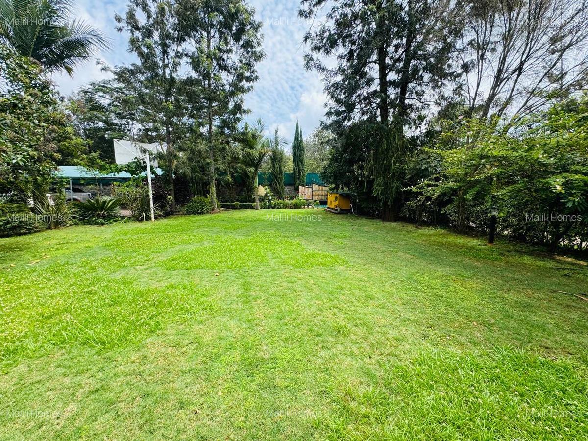 4 Bed Apartment in Karen - 9