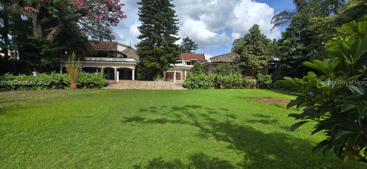 6 Bed House with En Suite at Lavington Off James Gichuru - 19
