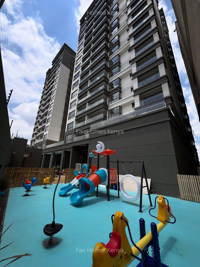 2 Bed Apartment with En Suite at Riverside Drive - 1