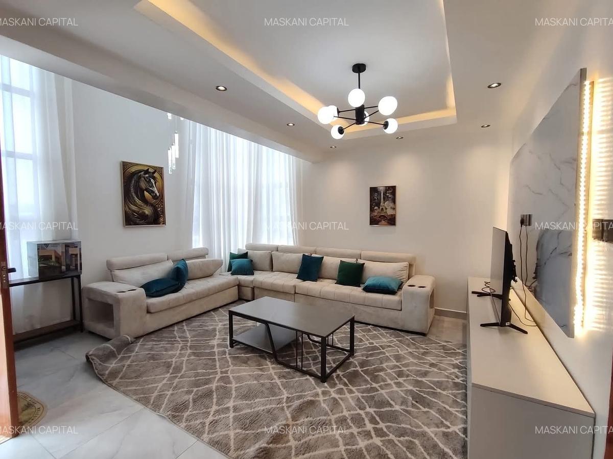 4 Bed Villa with En Suite at Thika Road - 9