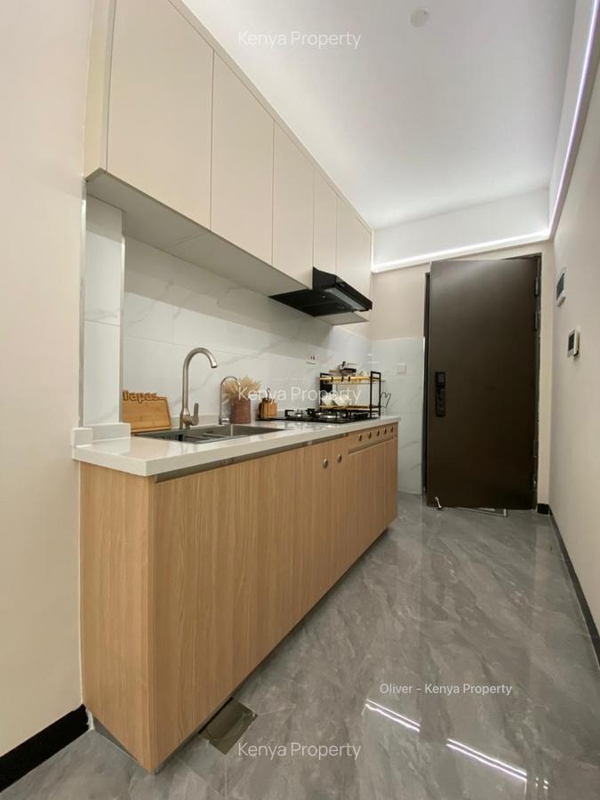 2 Bed Apartment with En Suite at Wood Avenue Next To Yaya Center. - 9