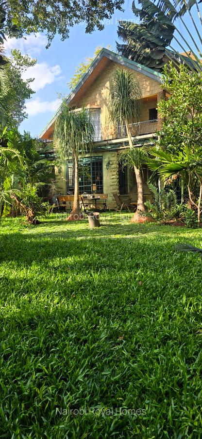 Furnished 3 Bed Apartment with En Suite at Nyari Redhil Road - 4