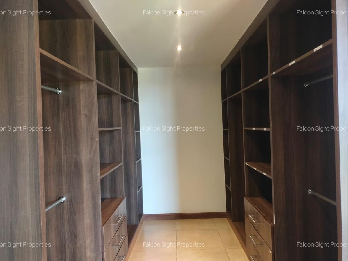 4 Bed Townhouse with Swimming Pool at Few Minutes Drive To Roslyn Academy And Gigiri - 8