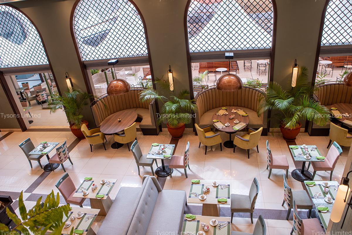 Furnished Commercial Property with Lift in Upper Hill - 17