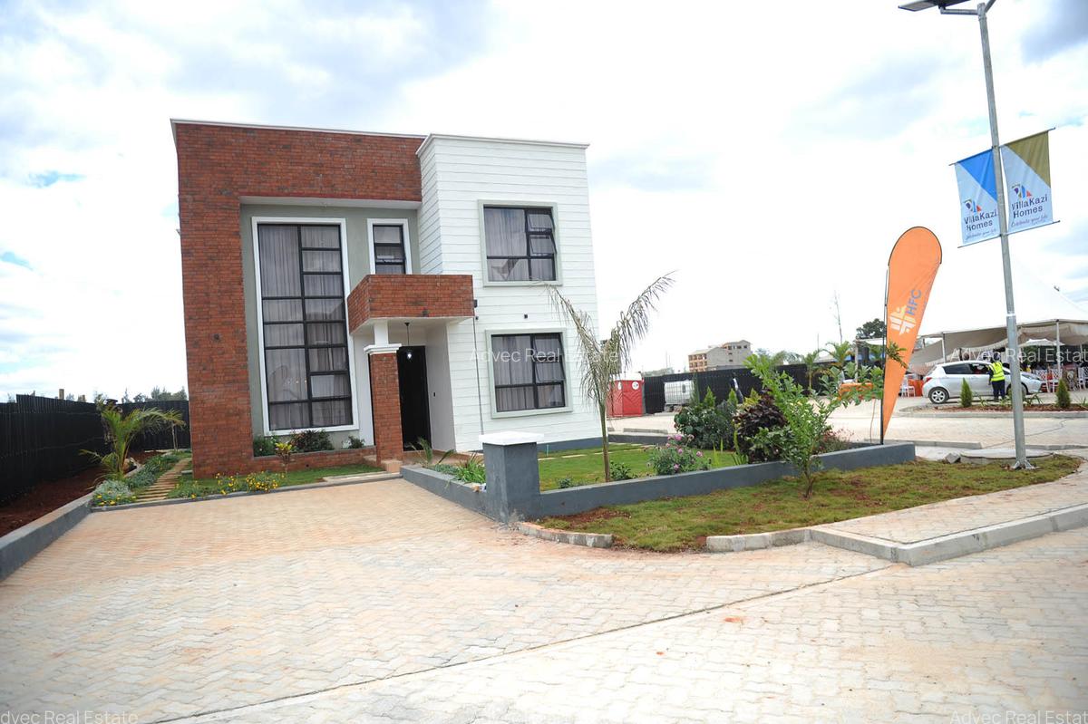 Residential Land in Athi River - 1