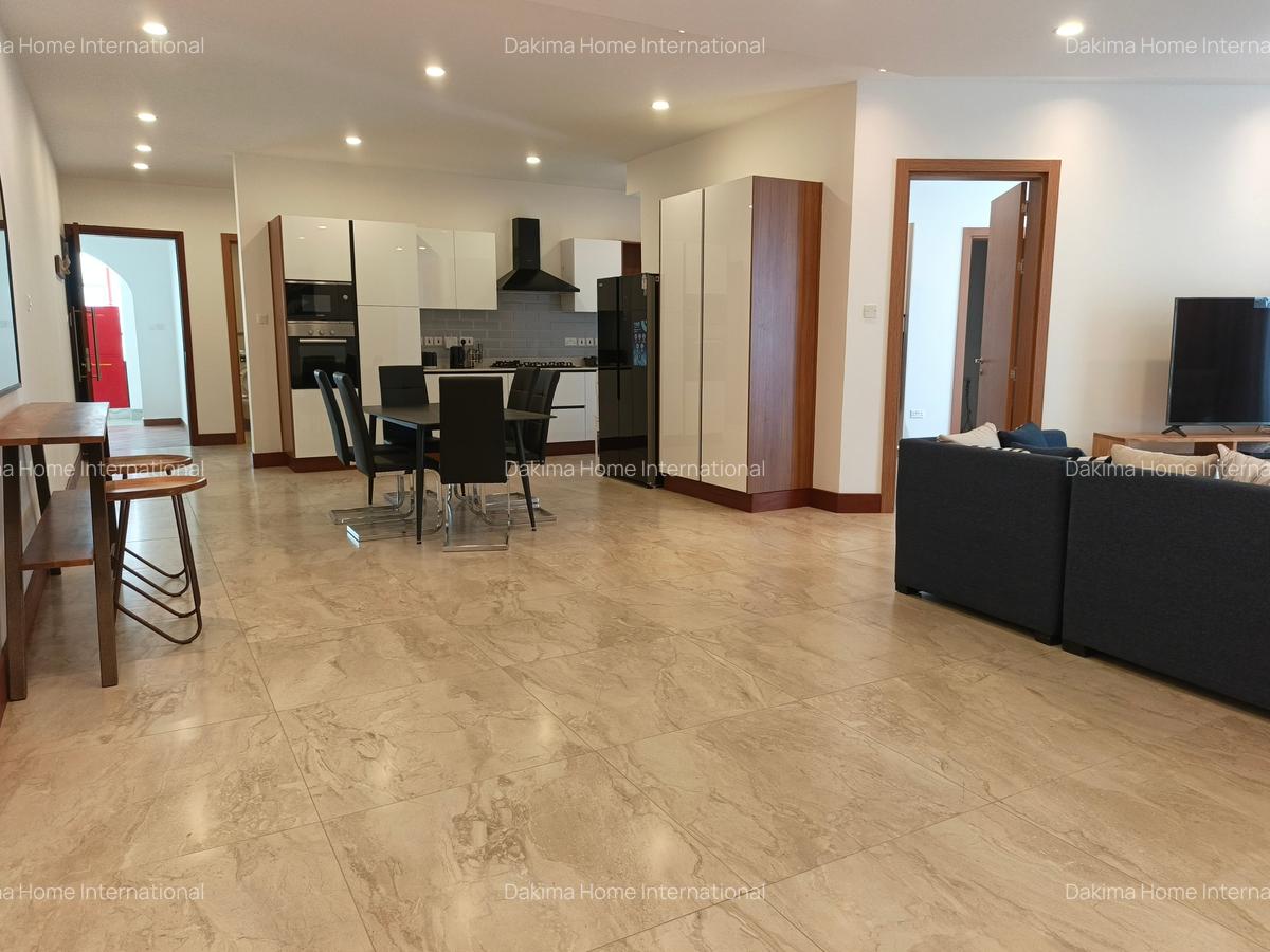 Furnished 2 Bed Apartment with En Suite in Parklands - 4