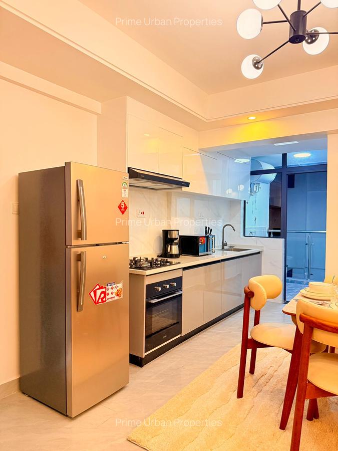 Serviced 3 Bed Apartment with En Suite in Westlands Area - 10