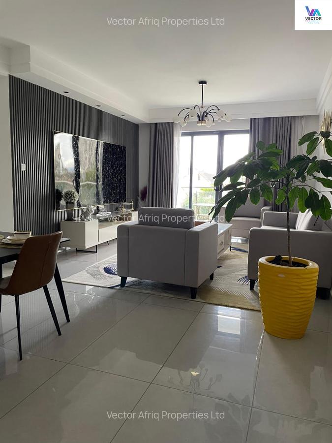 2 Bed Apartment with En Suite in Syokimau - 8