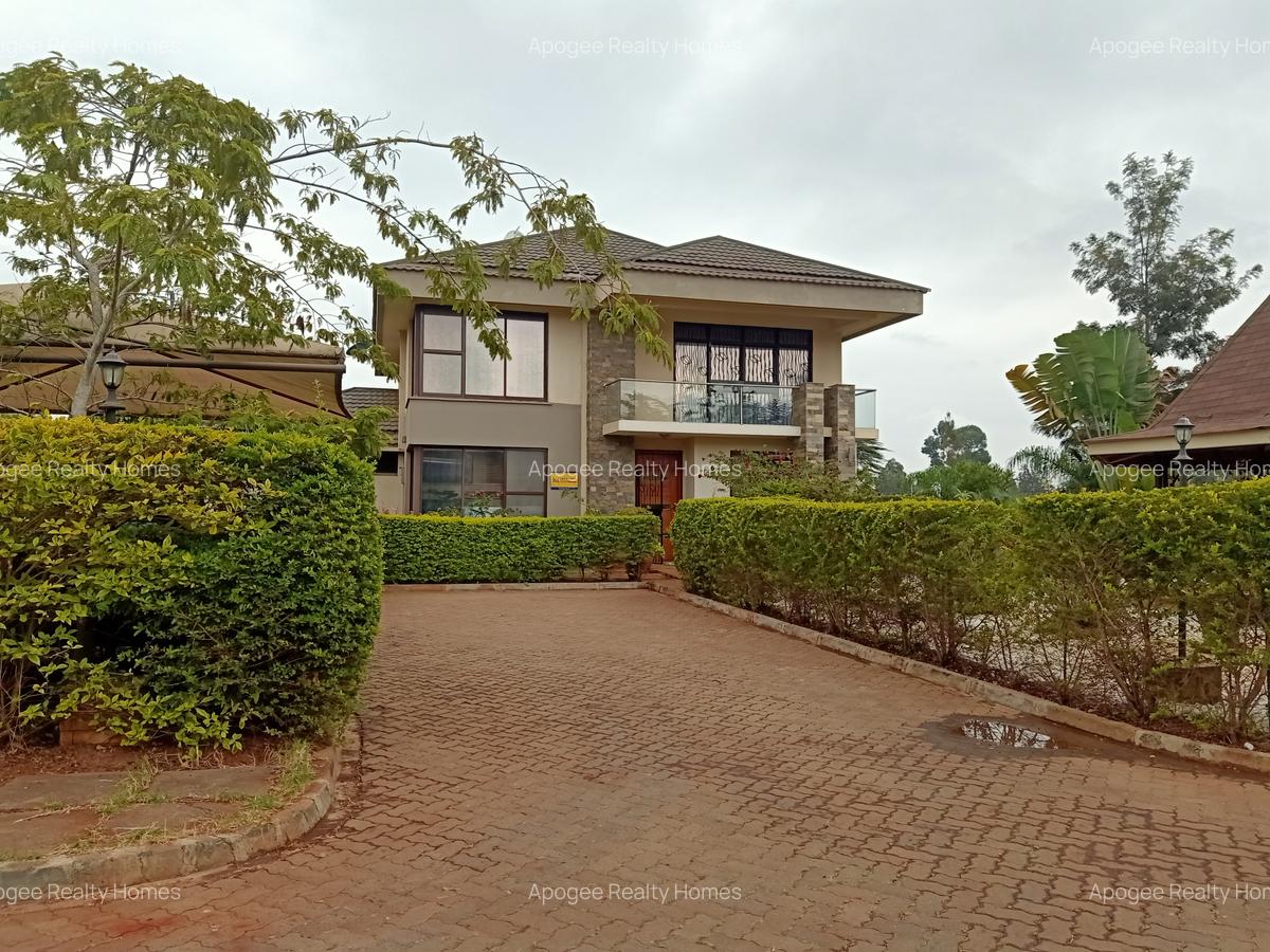 4 Bed House with En Suite at Garden Estate Road - 19