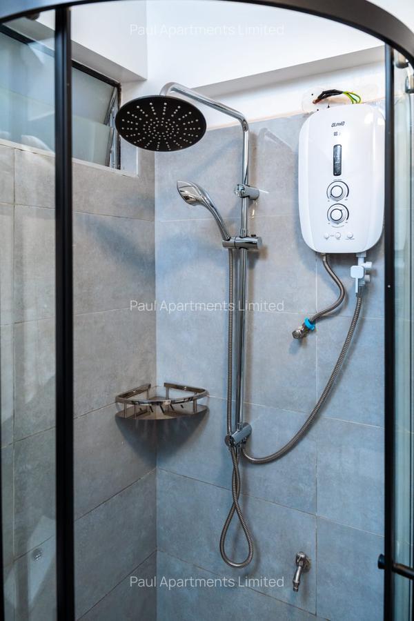 Serviced 1 Bed Apartment with Gym at 23 West Lands Road - 2