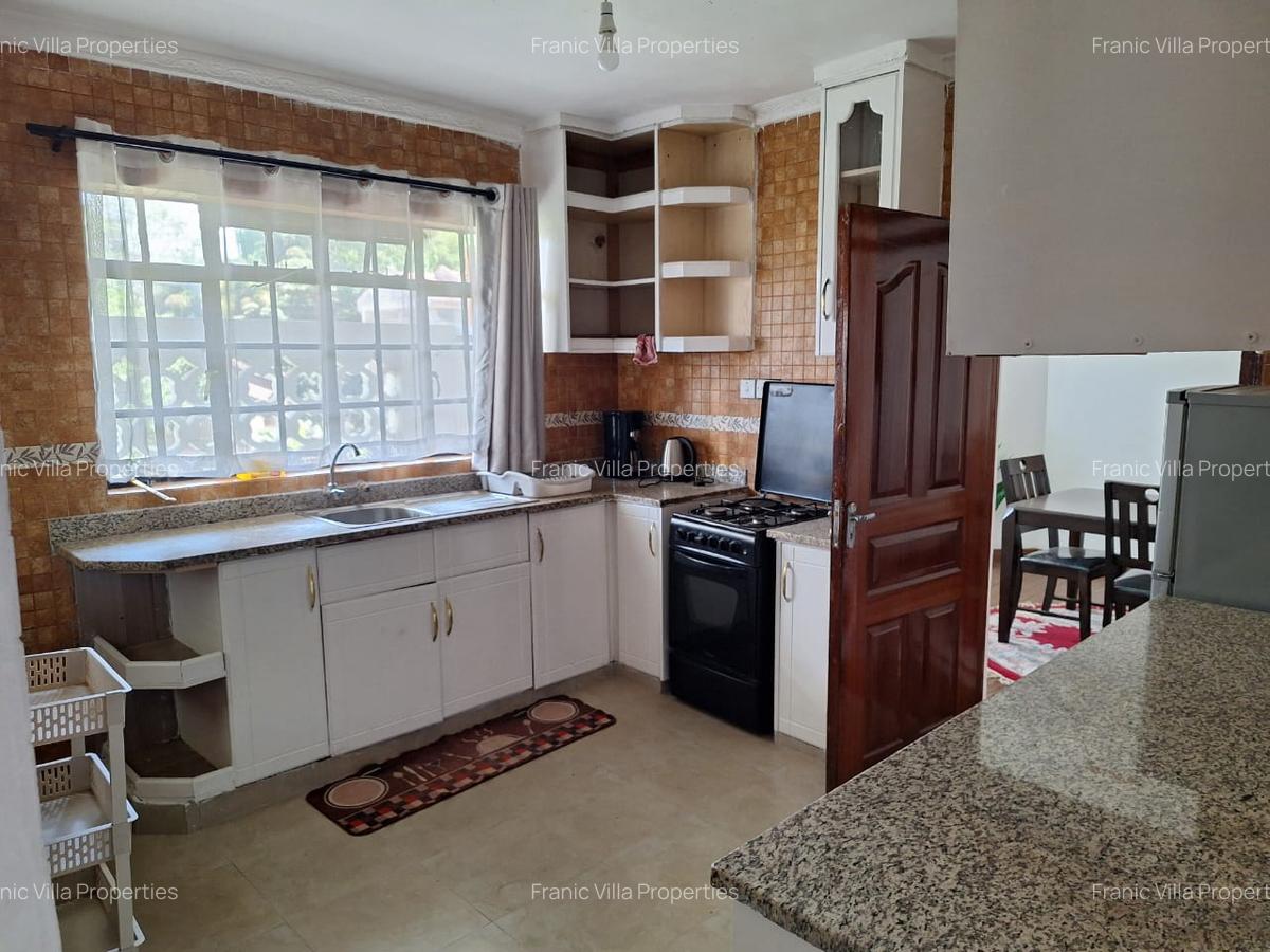 Furnished 3 Bed Apartment with En Suite at Kileleshwa - 5