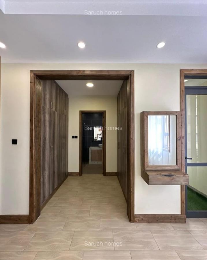 4 Bed Townhouse with En Suite in Tigoni - 11