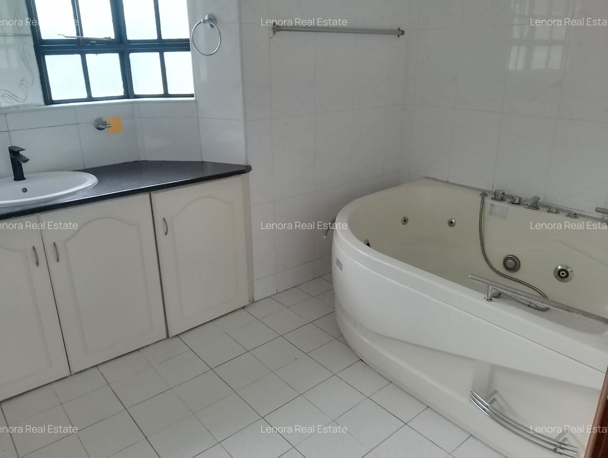 4 Bed Villa with En Suite in Karen - 4