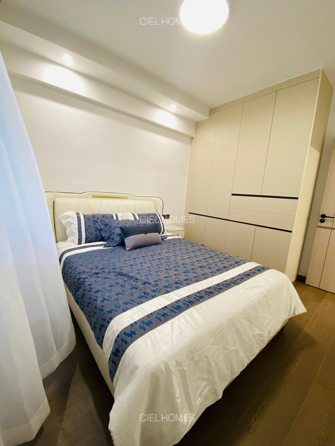 Serviced 2 Bed Apartment with Swimming Pool in Kilimani - 7