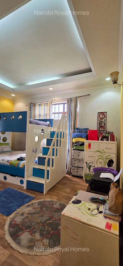 5 Bed House with En Suite at Eliud Mathu - 10
