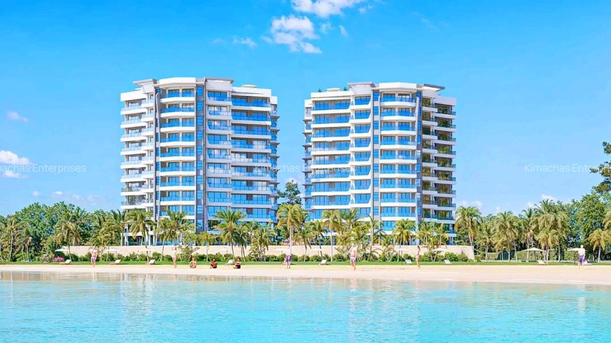 3 Bed Apartment with En Suite at Mt Kenya Road Nyali - 2