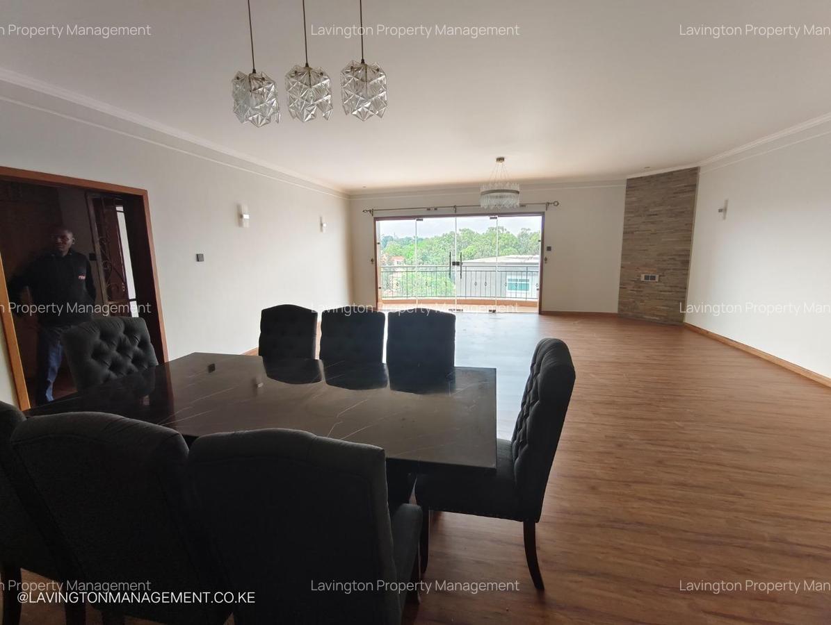 3 Bed Apartment with En Suite at Kileleshwa - 4