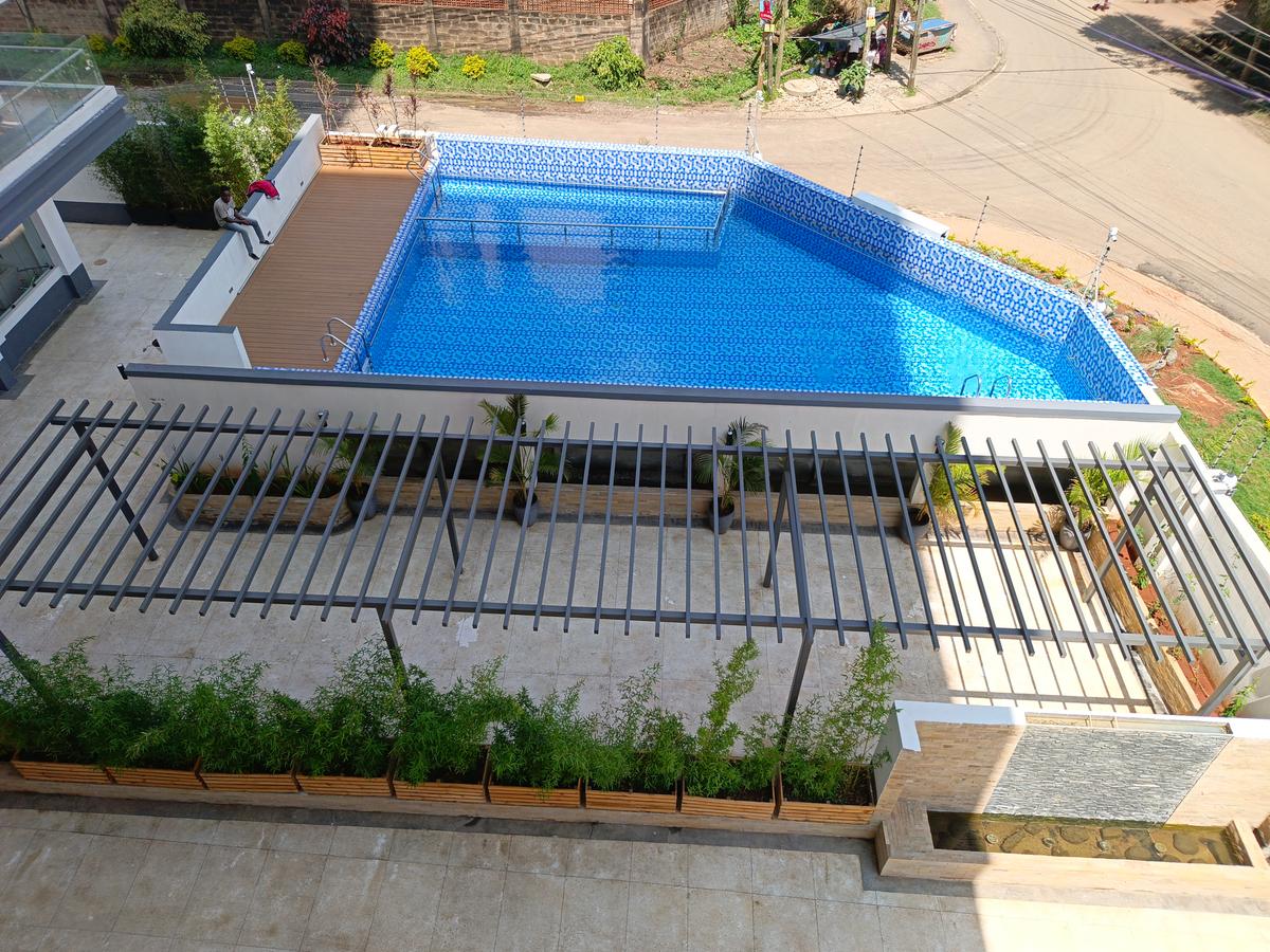 3 Bed Apartment with En Suite in Kilimani - 4