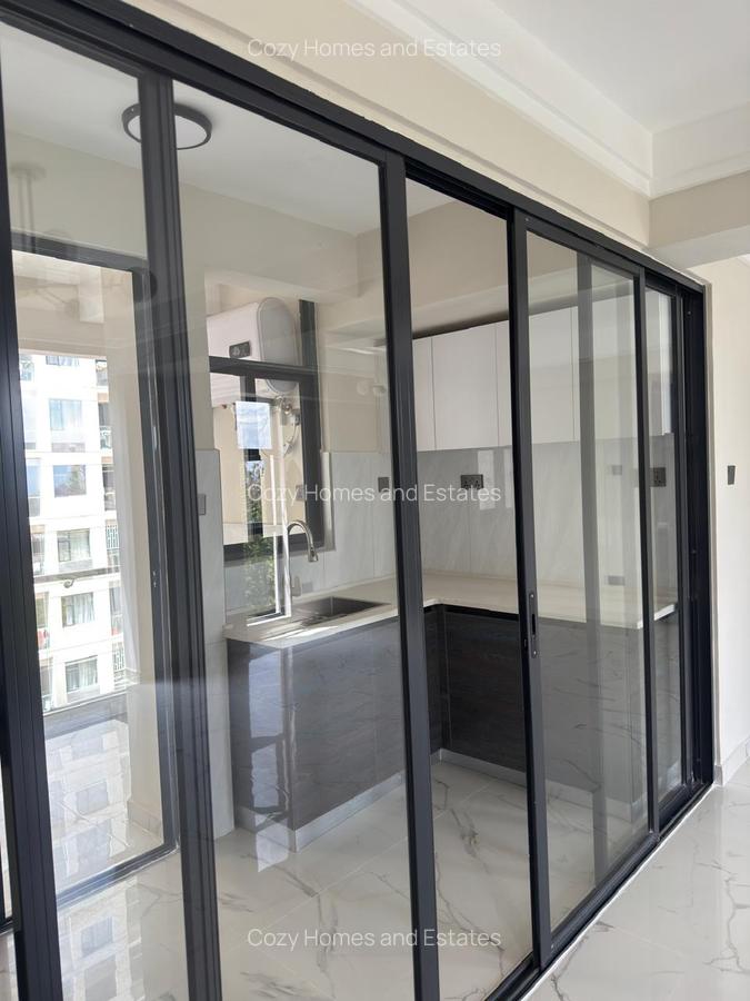 3 Bed Apartment with En Suite at Kilimani - 8