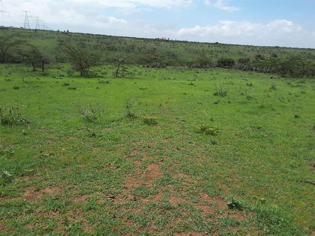 4 ac Residential Land in Kiserian - 5